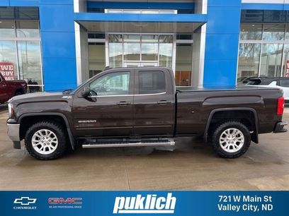 Certified 2018 GMC Sierra 1500 SLE w/ SLE Value Package