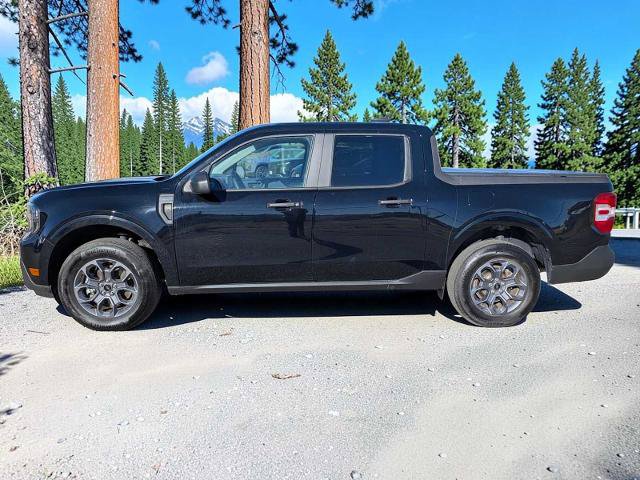 Certified 2025 Ford Maverick XLT w/ 4K Tow Package AWD/4WD image 3