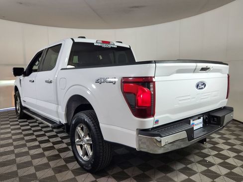 Used 2024 Ford F150 XLT w/ Equipment Group 302A MID AWD/4WD image 5