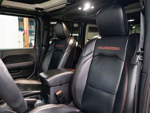 Used 2021 Jeep Wrangler Unlimited Rubicon image 24