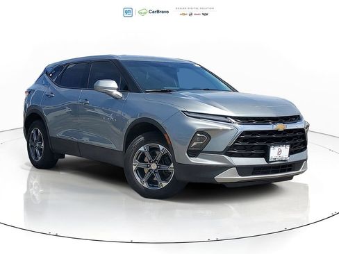 Certified 2024 Chevrolet Blazer LT w/ LPO, Floor Liner Package FWD image 1
