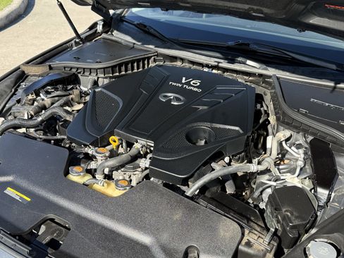 Used 2021 INFINITI Q50 Luxe image 35