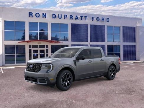 Used 2026 Ford Maverick Lariat w/ 4K Tow Package AWD/4WD image 2