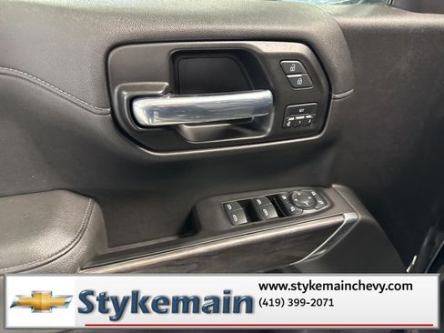 Used 2020 Chevrolet Silverado 1500 LTZ w/ LTZ Plus Package image 39