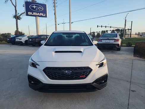 New 2025 Subaru WRX Premium image 2