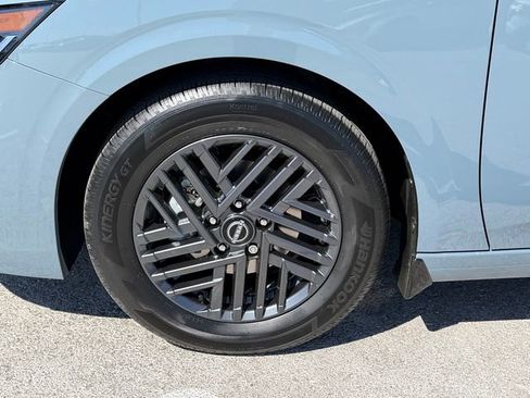 New 2026 Nissan Sentra SV FWD image 26