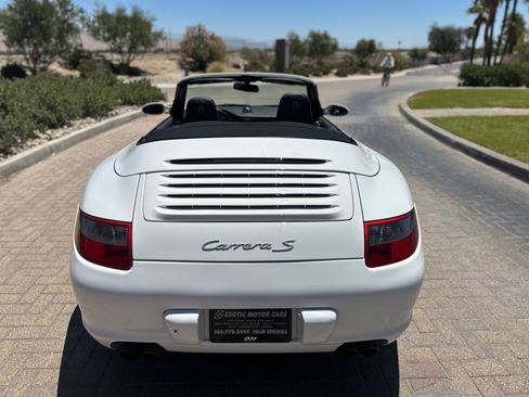 Used 2007 Porsche 911 Carrera S RWD image 34