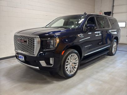Used 2024 GMC Yukon XL Denali