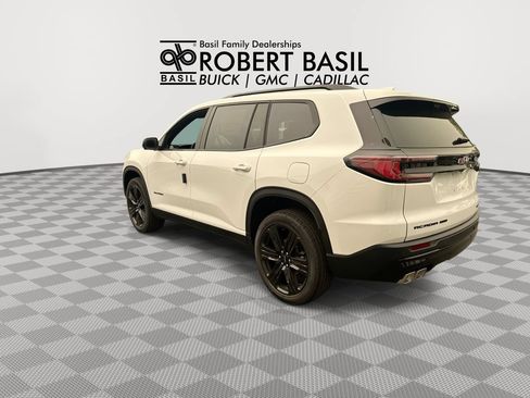 New 2026 GMC Acadia Elevation w/ Black Edition AWD/4WD image 6