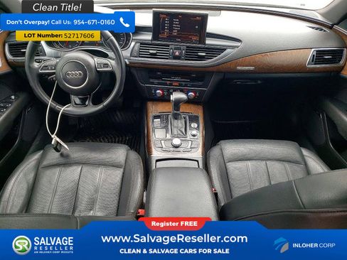 Used 2014 Audi A7 3.0T Prestige AWD/4WD image 11