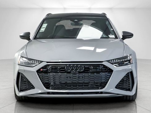 New 2026 Audi RS 6 performance image 8