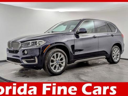 Used 2018 BMW X5 sDrive35i RWD image 1