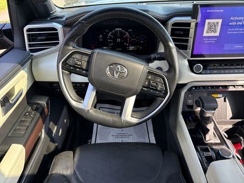 Used 2023 Toyota Tundra Capstone AWD/4WD image 19