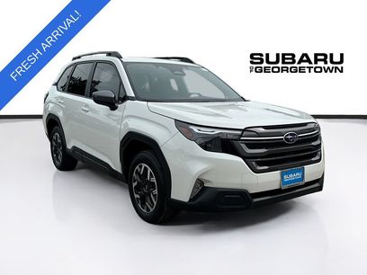 Used 2026 Subaru Forester Premium