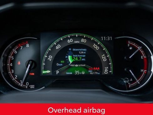 Used 2024 Toyota RAV4 LE AWD/4WD image 33