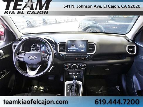 Used 2022 Hyundai Venue SEL w/ Cargo Package FWD image 19