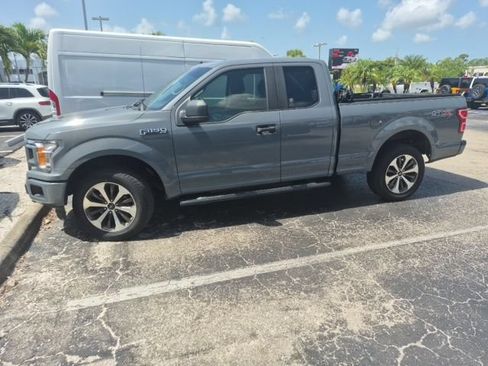 Used 2020 Ford F150 XL w/ Equipment Group 101A Mid AWD/4WD image 3