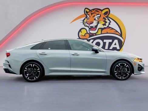 Used 2021 Kia K5 GT-Line w/ GT-Line FWD Premium Package image 4