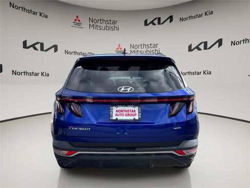 Used 2023 Hyundai Tucson SEL image 3