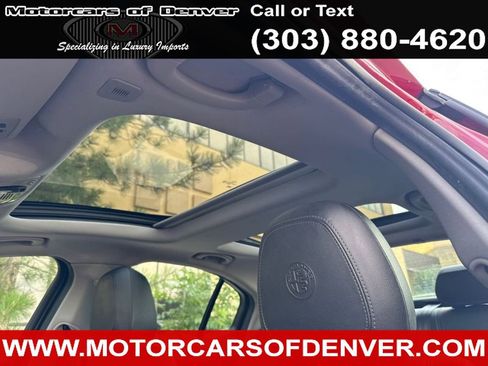 Used 2019 Alfa Romeo Giulia Ti Sport w/ Quick Order Package 22S Sport image 14