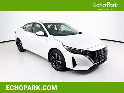 Used 2024 Nissan Sentra SV