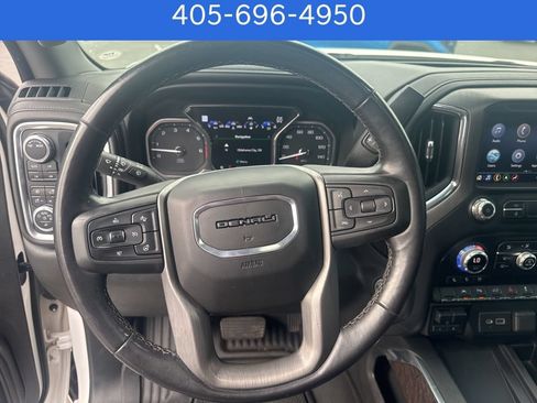 Used 2021 GMC Sierra 1500 Denali w/ Driver Alert Package II AWD/4WD image 16