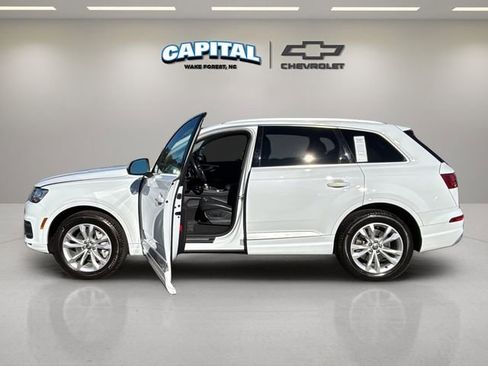 Used 2019 Audi Q7 2.0T Premium w/ Cold Weather Package image 13