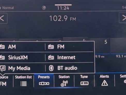 Used 2023 Volkswagen Atlas SE AWD/4WD image 21