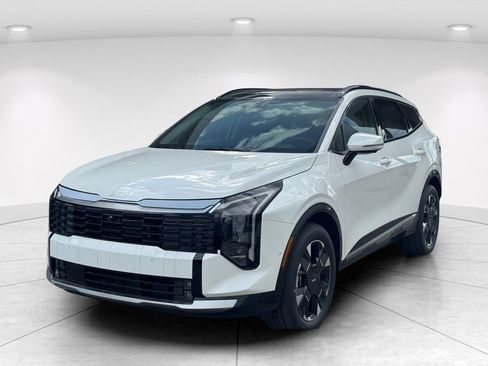 New 2026 Kia Sportage SX Prestige AWD/4WD image 3