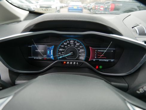 Used 2015 Ford C-MAX Energi SEL w/ Equipment Group 302A image 21