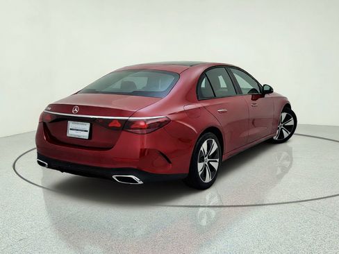 Certified 2026 Mercedes-Benz E 350 Sedan image 9