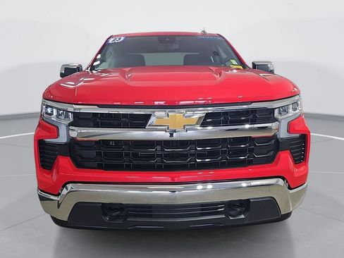 Used 2023 Chevrolet Silverado 1500 LT AWD/4WD image 10