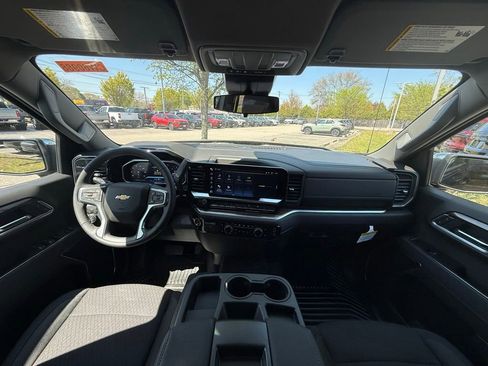 New 2026 Chevrolet Silverado 1500 LT AWD/4WD image 30