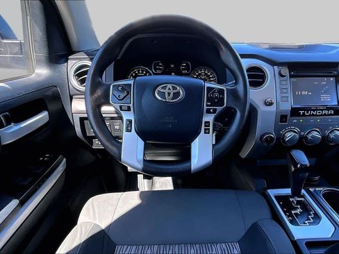 Used 2019 Toyota Tundra SR5 w/ TRD Off Road Package AWD/4WD image 6