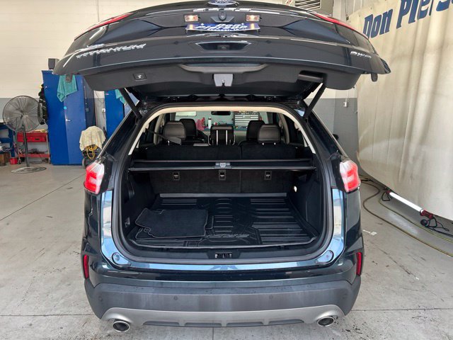 Used 2024 Ford Edge Titanium w/ Cargo Accessory Package AWD/4WD image 6