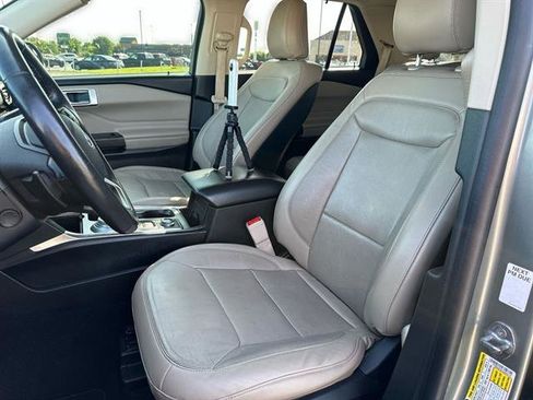 Used 2020 Ford Explorer Limited image 37