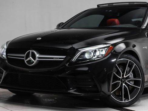 Certified 2023 Mercedes-Benz C 43 AMG 4MATIC Coupe image 2