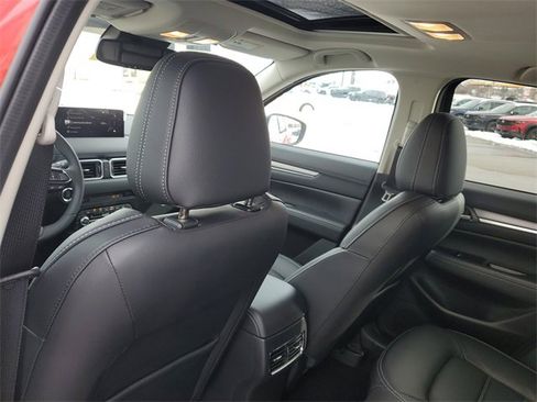 New 2025 MAZDA CX-5 AWD 2.5 S image 25