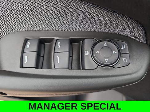 New 2026 Chevrolet TrailBlazer LS w/ LS Convenience Package FWD image 27