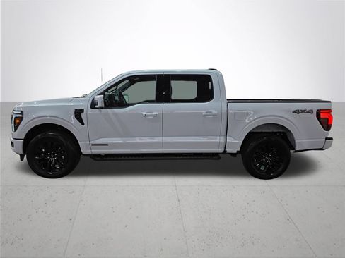 Used 2025 Ford F150 Lariat w/ Equipment Group 501A Mid AWD/4WD image 13