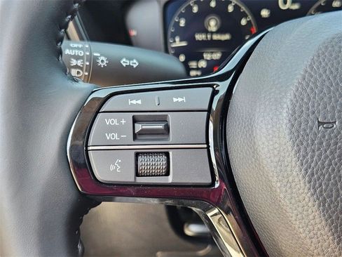 New 2026 Honda CR-V EX-L image 24