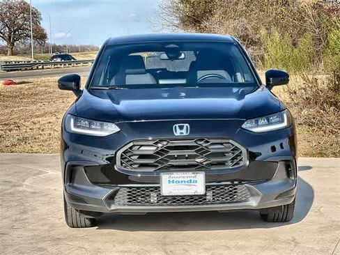 Certified 2025 Honda HR-V Sport image 7