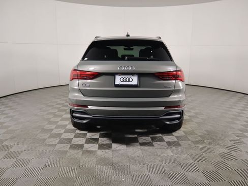 New 2025 Audi Q3 2.0T Premium image 6
