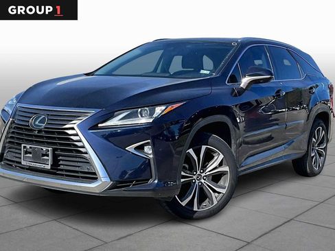 Used 2019 Lexus RX 350L w/ Premium Package image 1