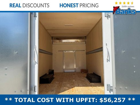 New 2025 Chevrolet Express 3500 w/ Power Convenience Package image 7