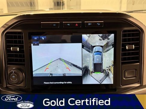 Certified 2022 Ford F150 XLT w/ Equipment Group 302A High image 16