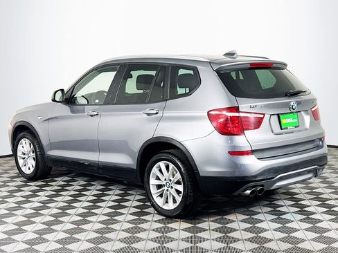 Used 2017 BMW X3 xDrive28i w/ Premium Package image 6