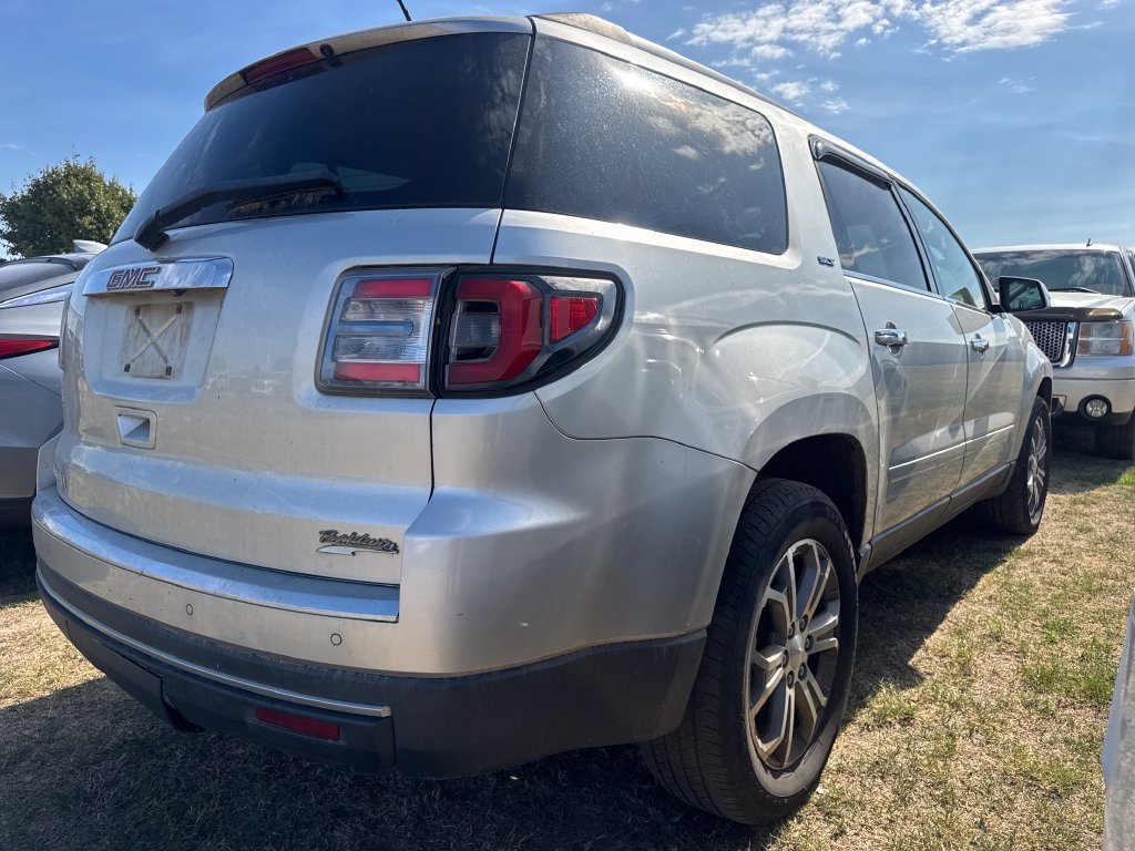 Used 2014 GMC Acadia SLT FWD image 3