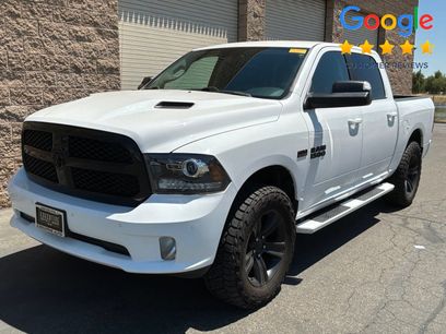 Used 2017 RAM 1500 Sport