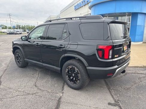 New 2026 Honda Passport TrailSport Elite image 2
